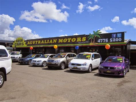 townsville car dealership.